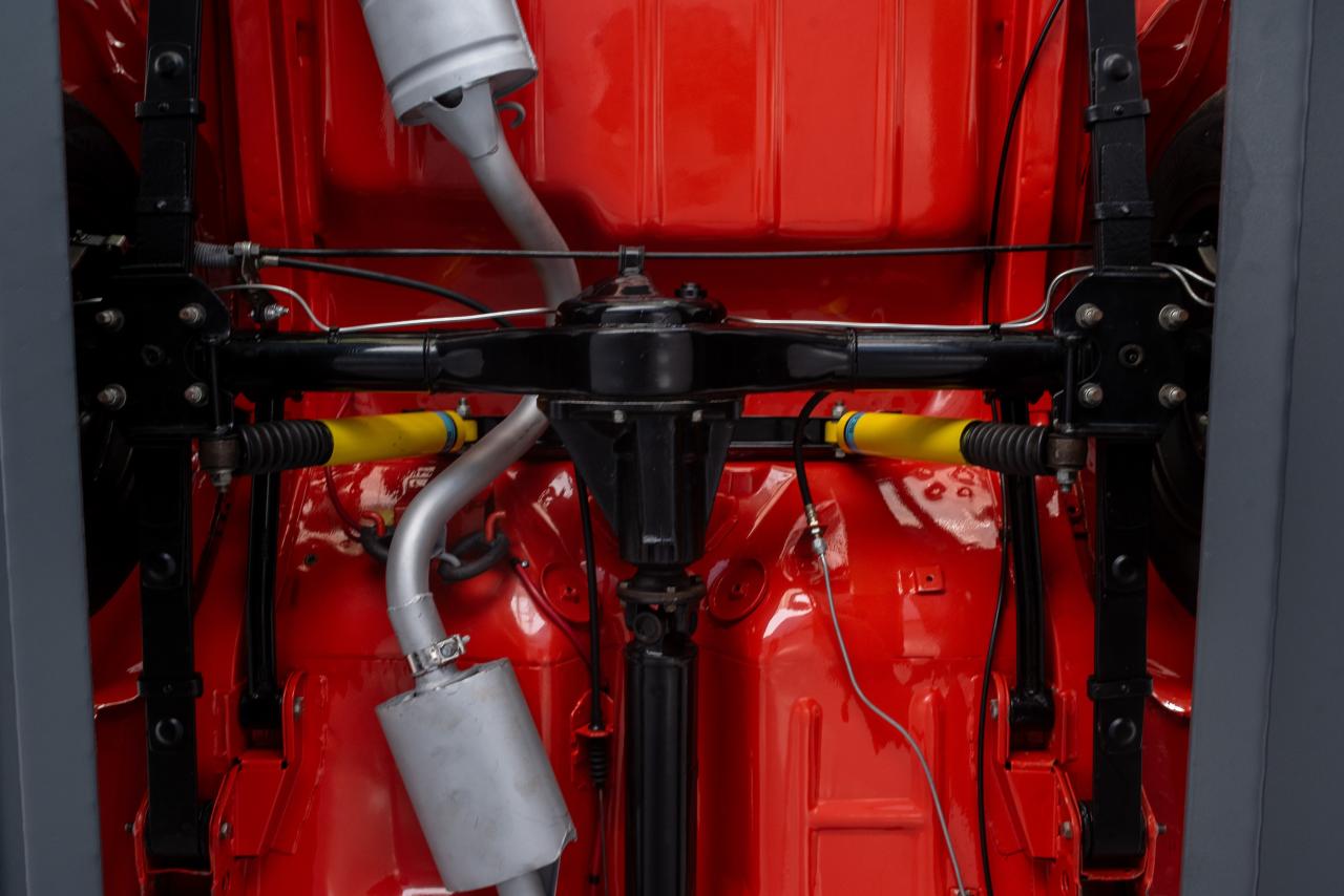 1972 Ford Escort RS1600