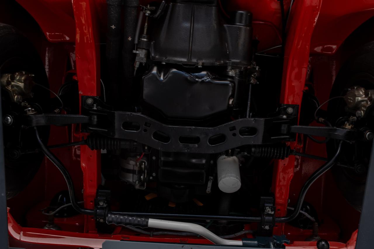 1972 Ford Escort RS1600