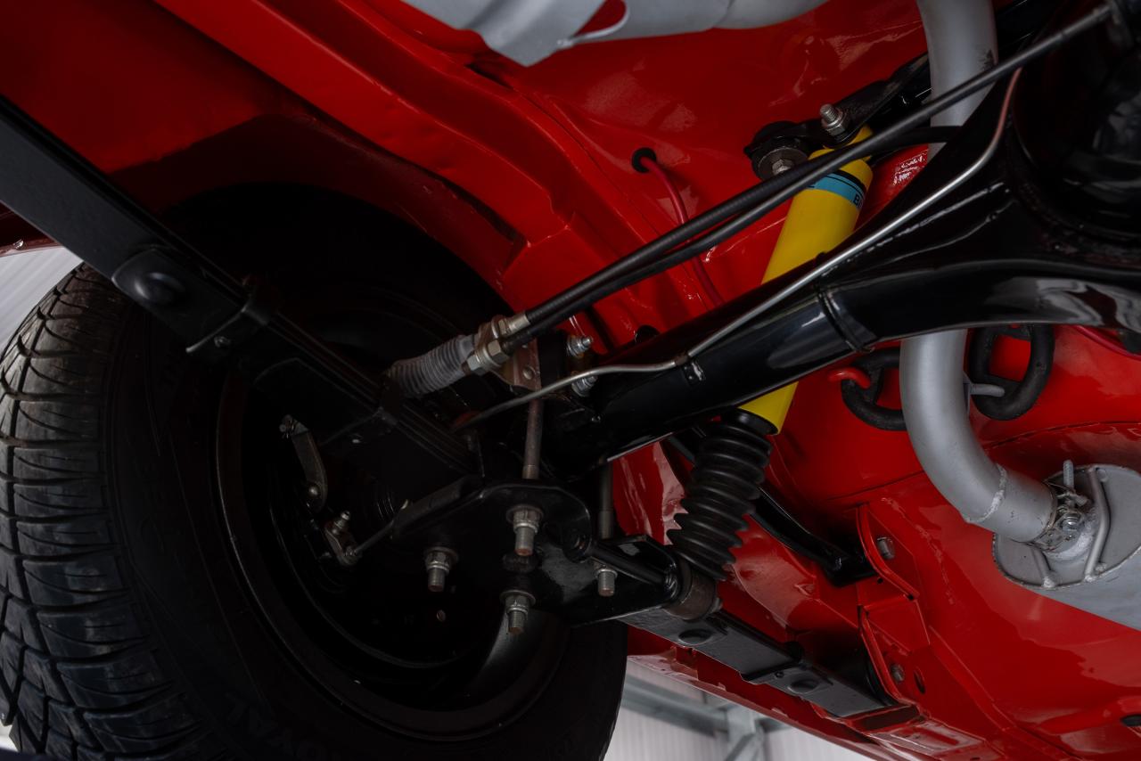 1972 Ford Escort RS1600