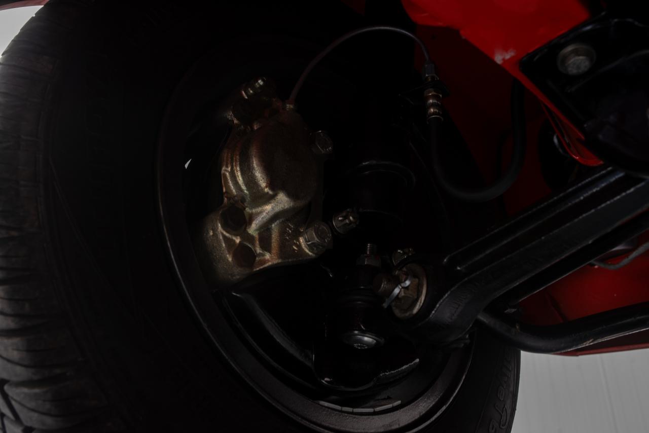 1972 Ford Escort RS1600