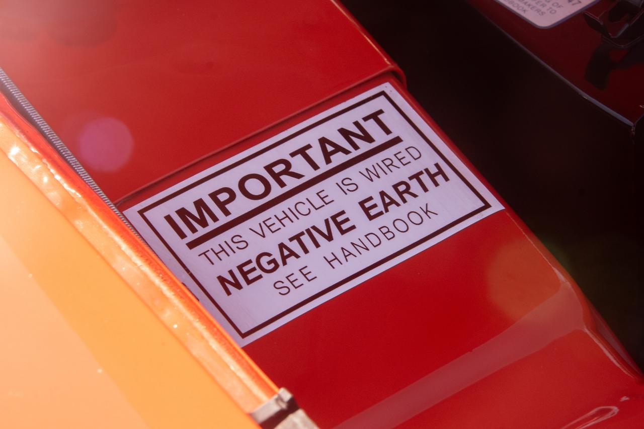 1972 Ford Escort RS1600