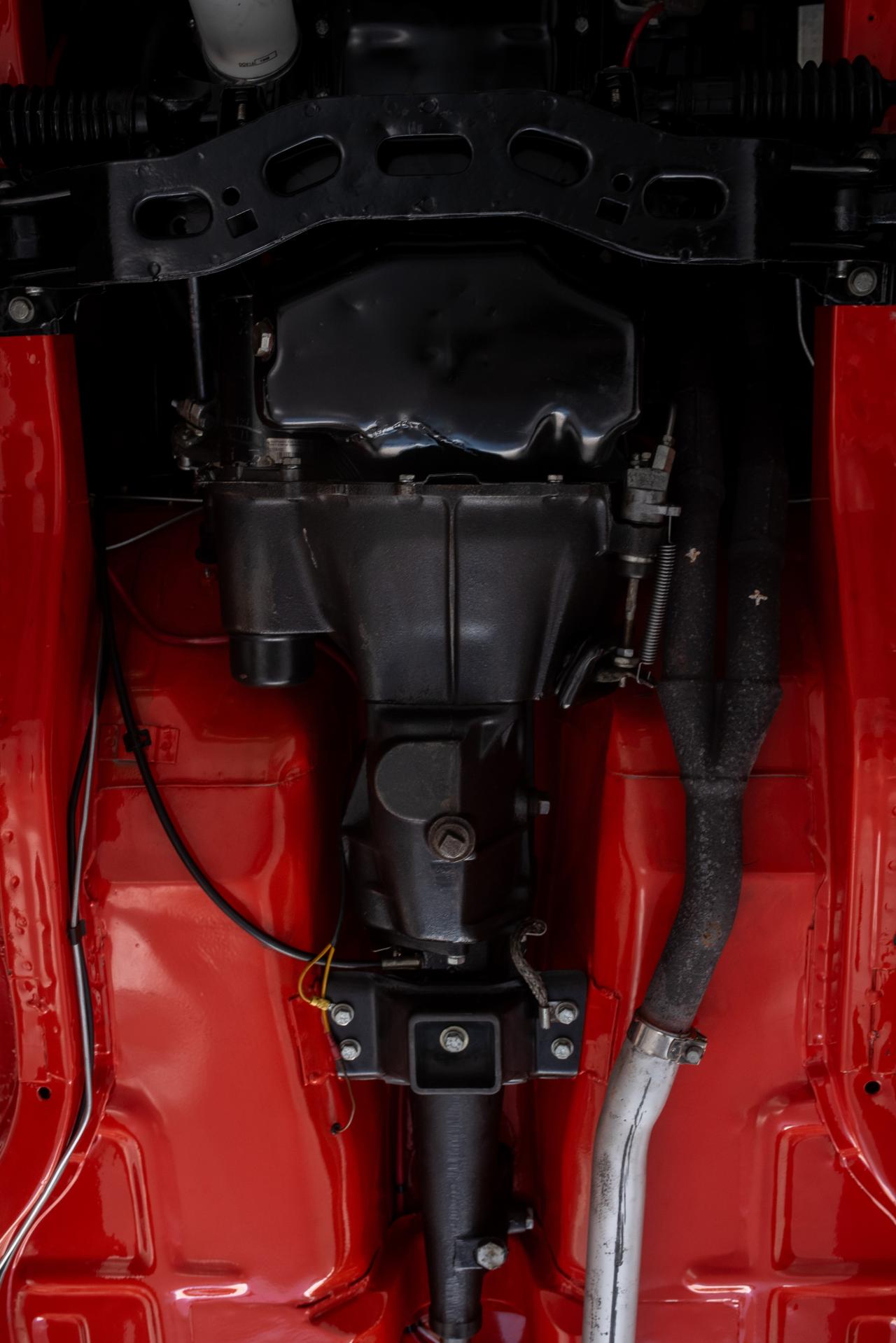 1972 Ford Escort RS1600