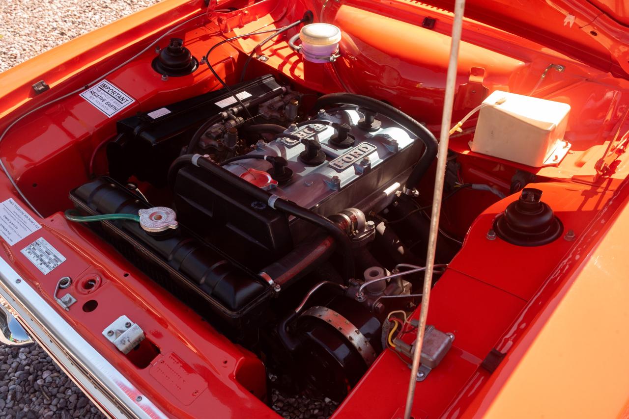 1972 Ford Escort RS1600