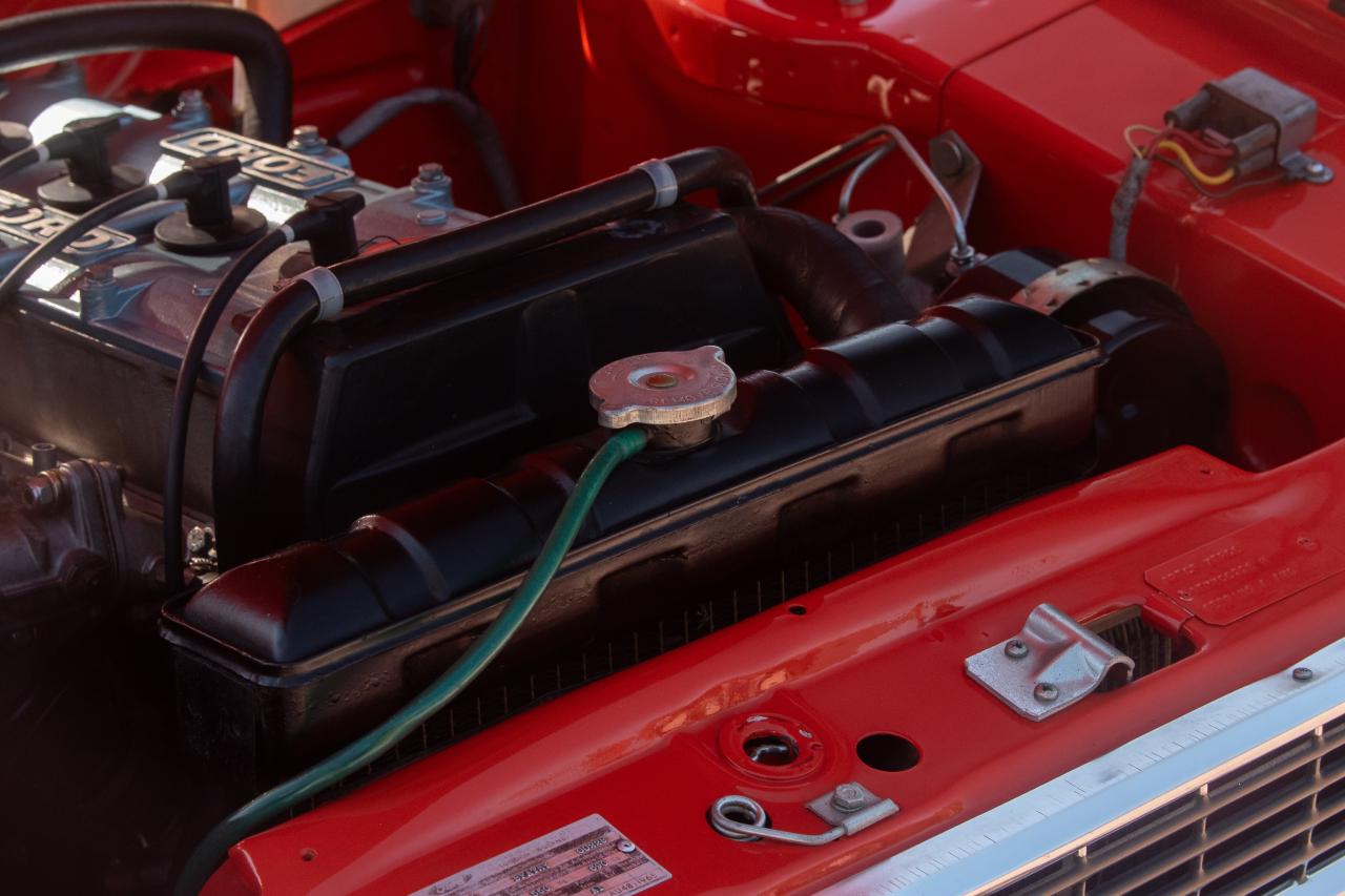 1972 Ford Escort RS1600