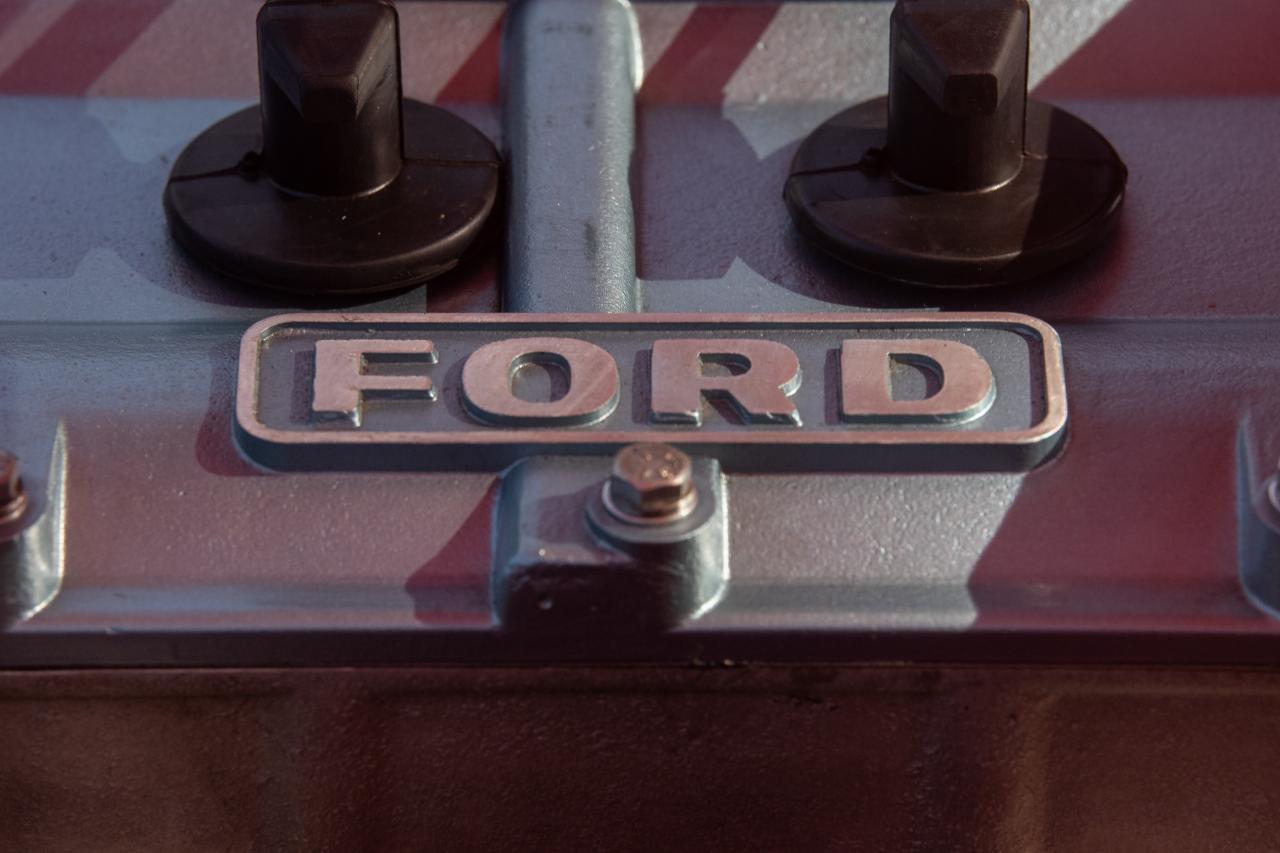 1972 Ford Escort RS1600