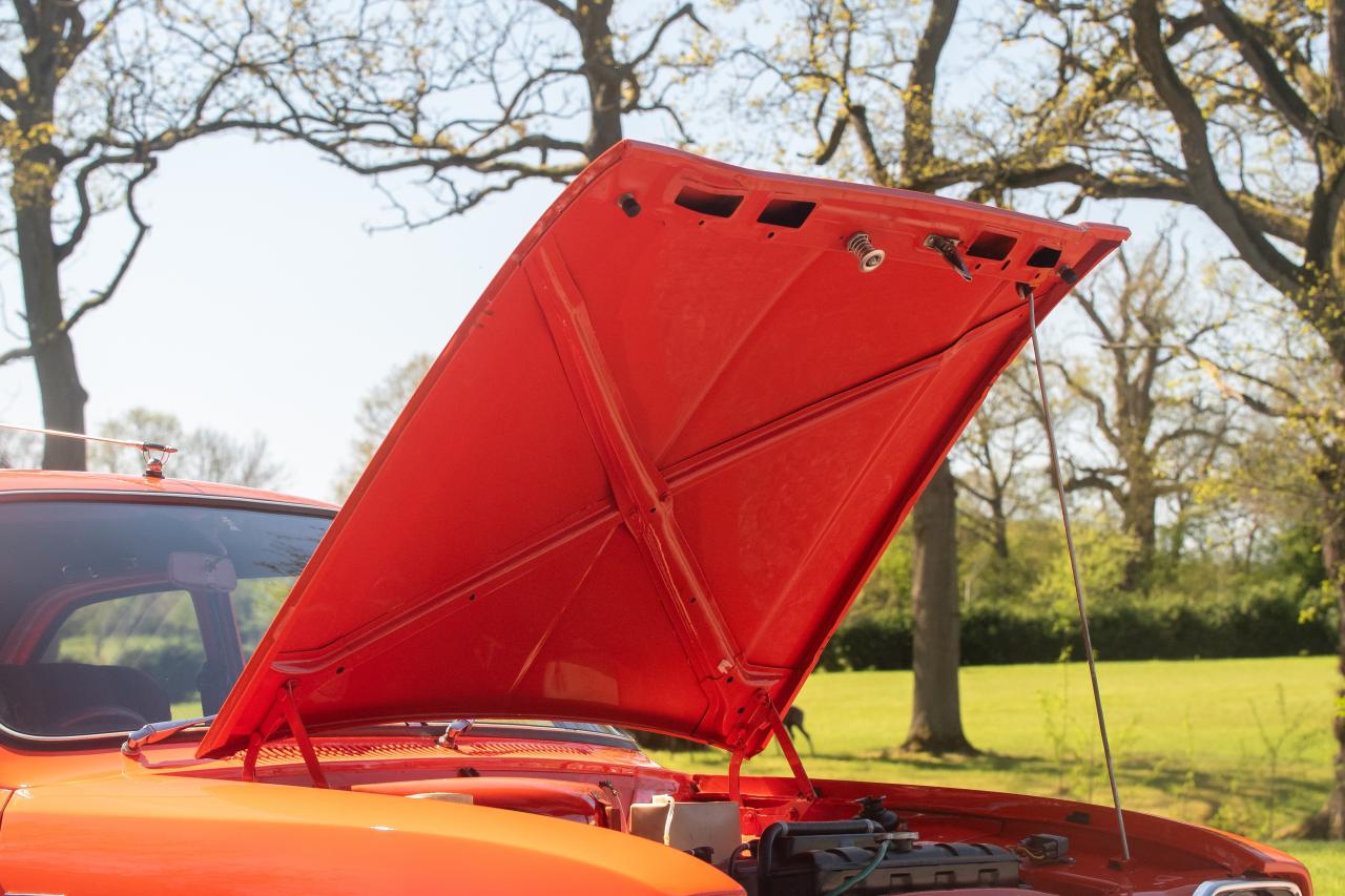 1972 Ford Escort RS1600