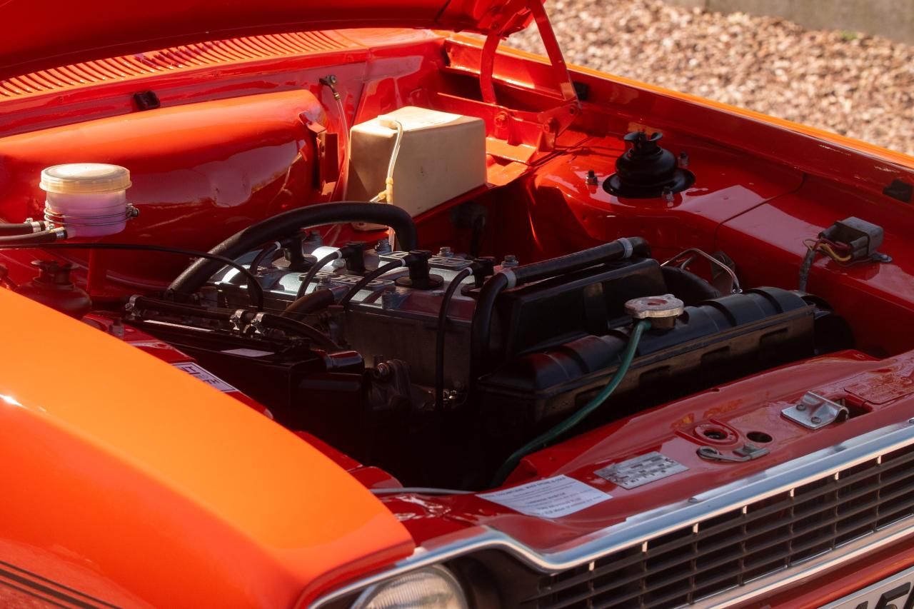 1972 Ford Escort RS1600