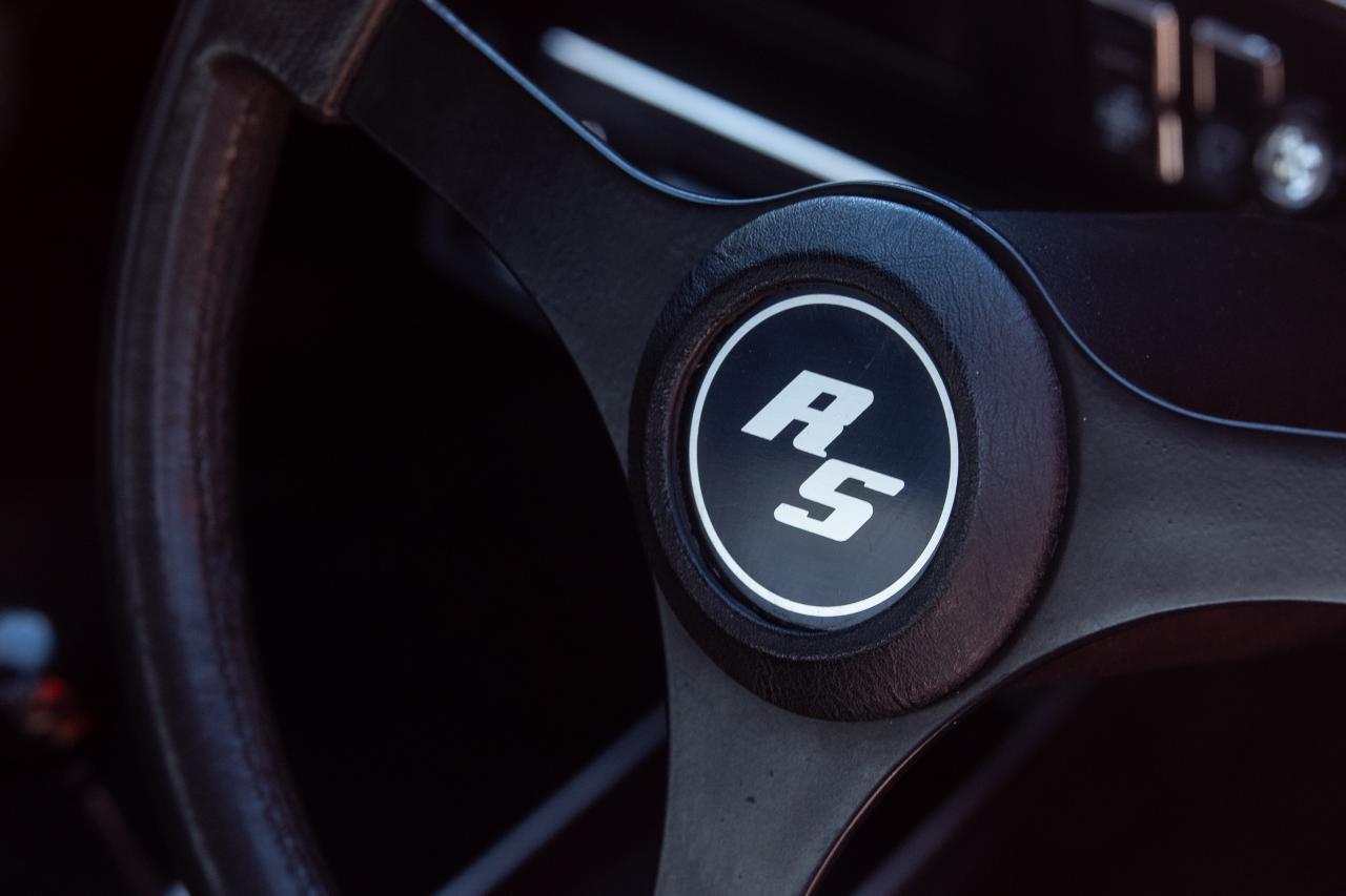 1972 Ford Escort RS1600