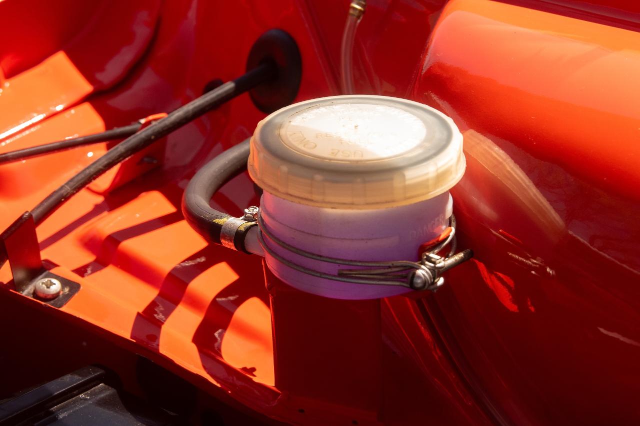 1972 Ford Escort RS1600