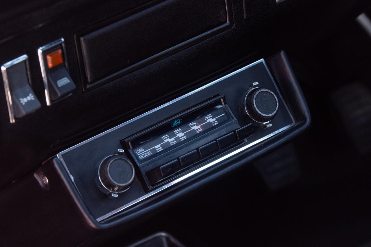 1972 Ford Escort RS1600