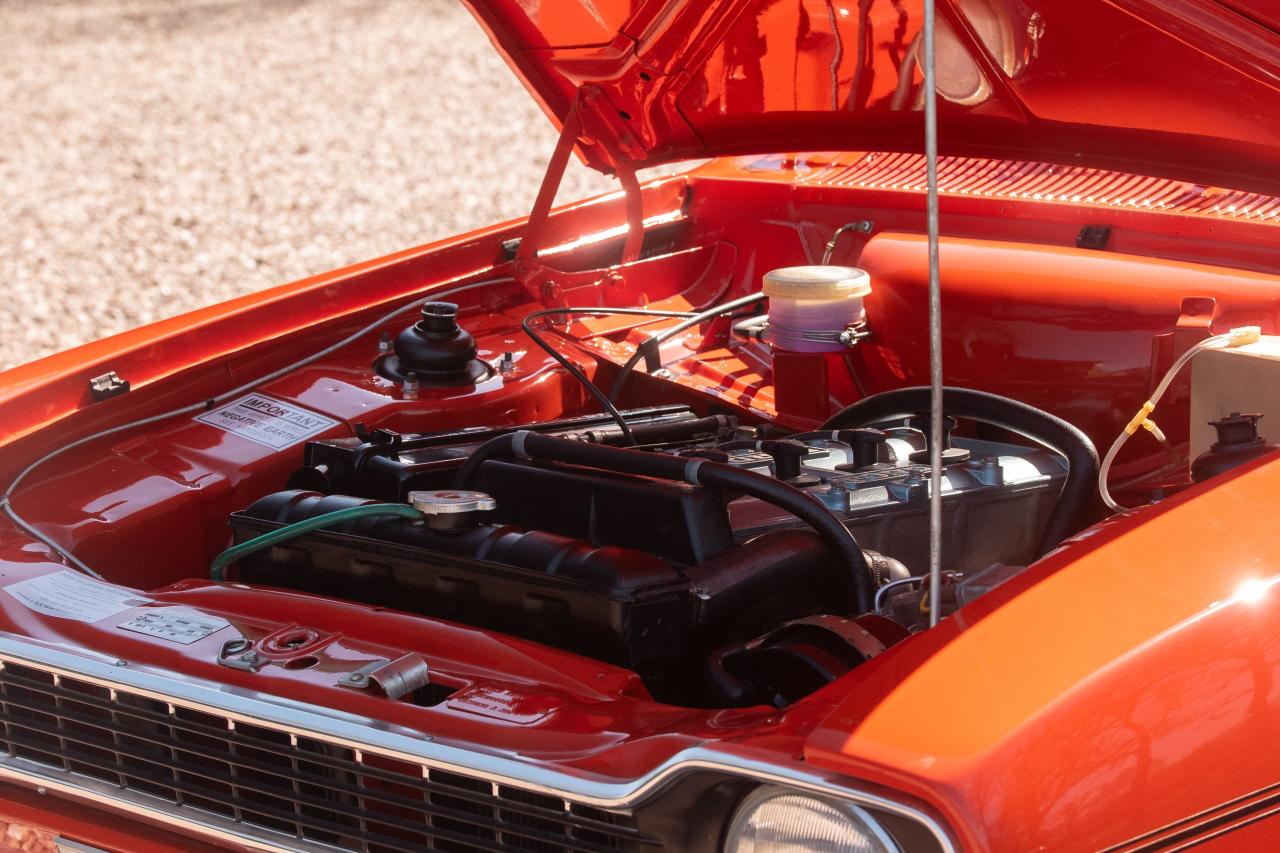 1972 Ford Escort RS1600