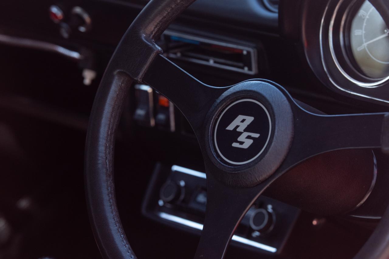 1972 Ford Escort RS1600