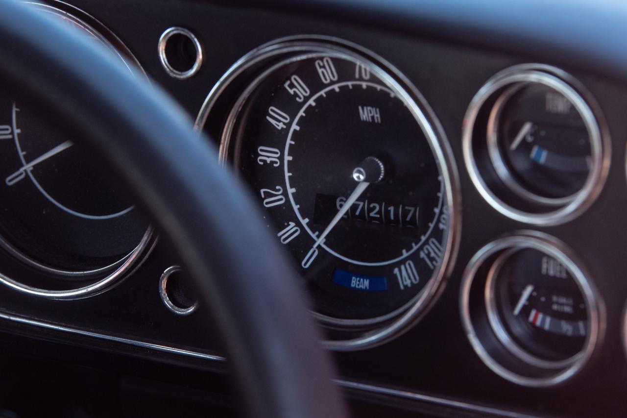 1972 Ford Escort RS1600