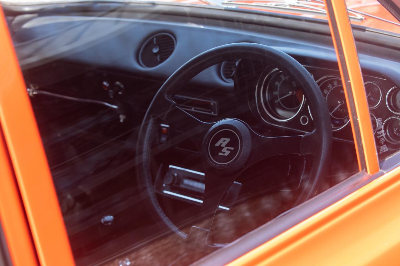1972 Ford Escort RS1600