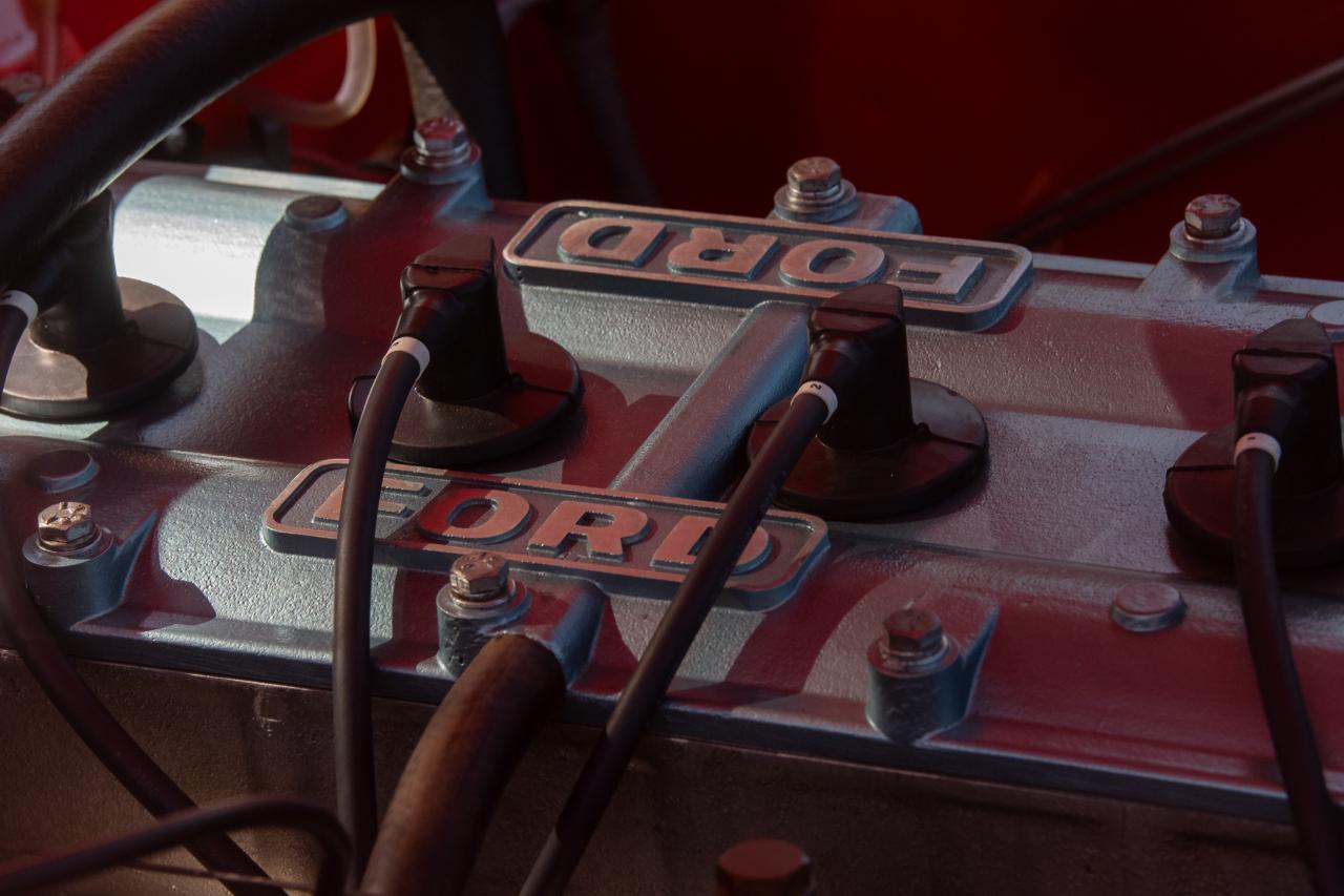 1972 Ford Escort RS1600