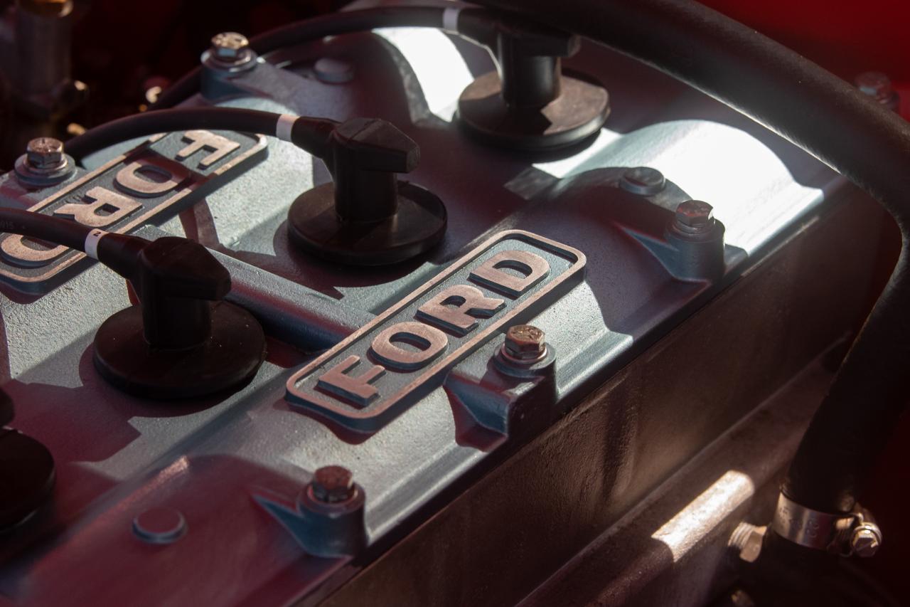 1972 Ford Escort RS1600