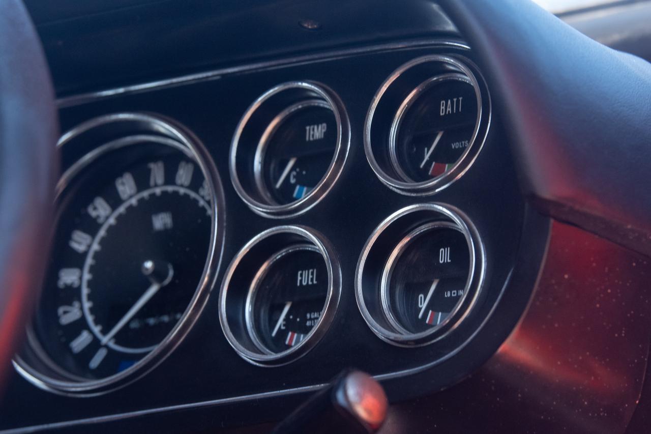 1972 Ford Escort RS1600