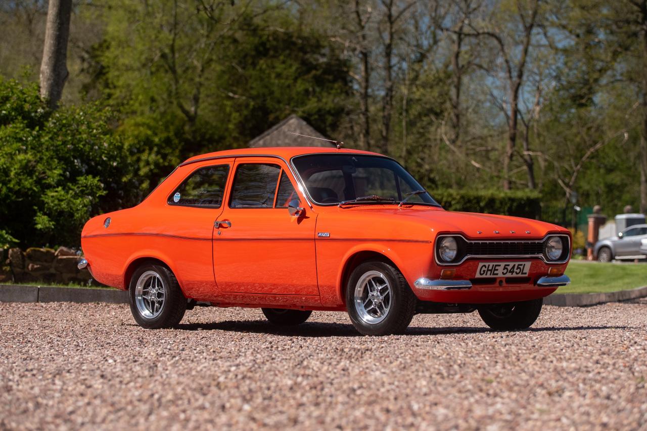 1972 Ford Escort RS1600