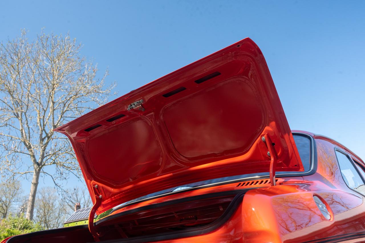 1972 Ford Escort RS1600