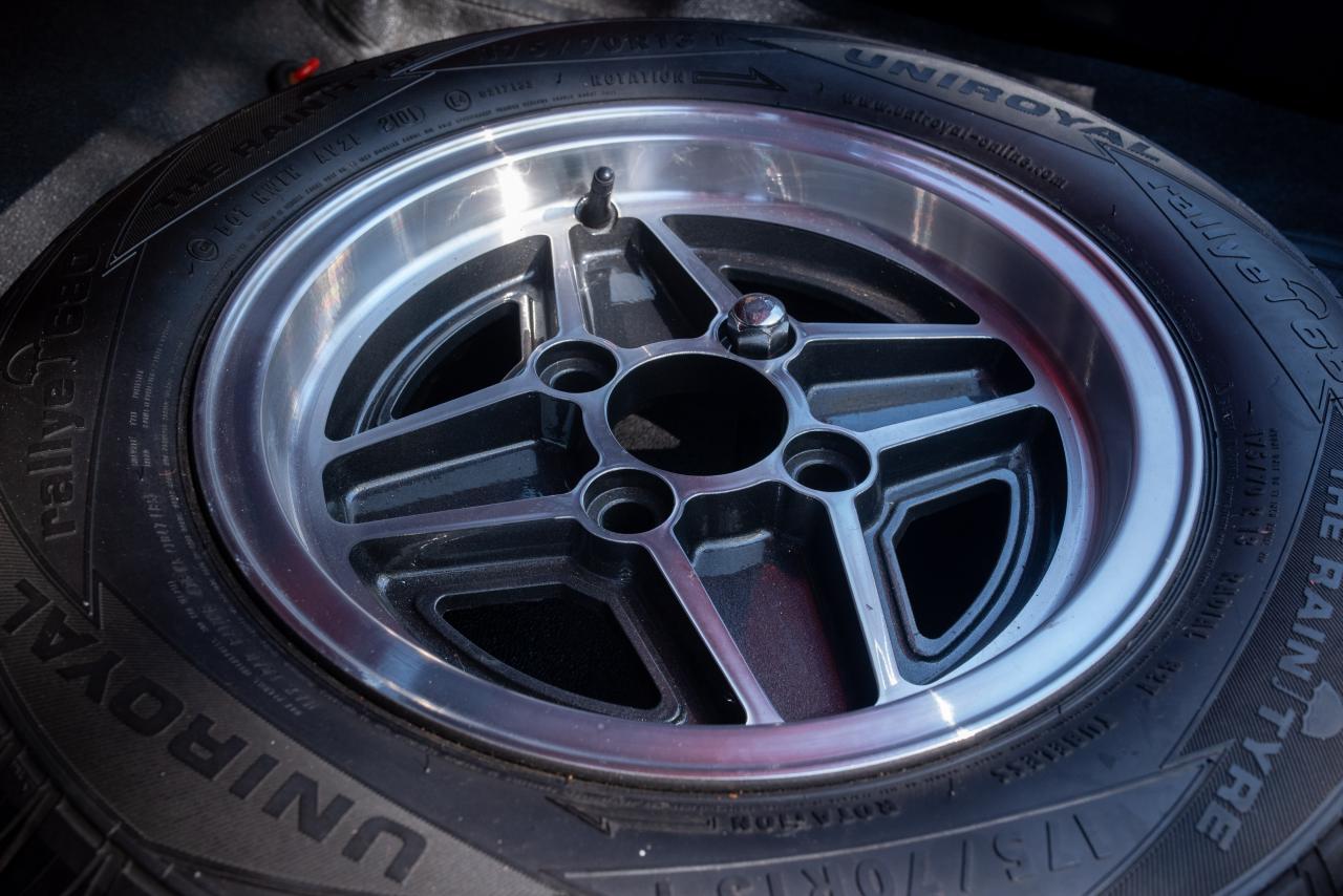 1972 Ford Escort RS1600