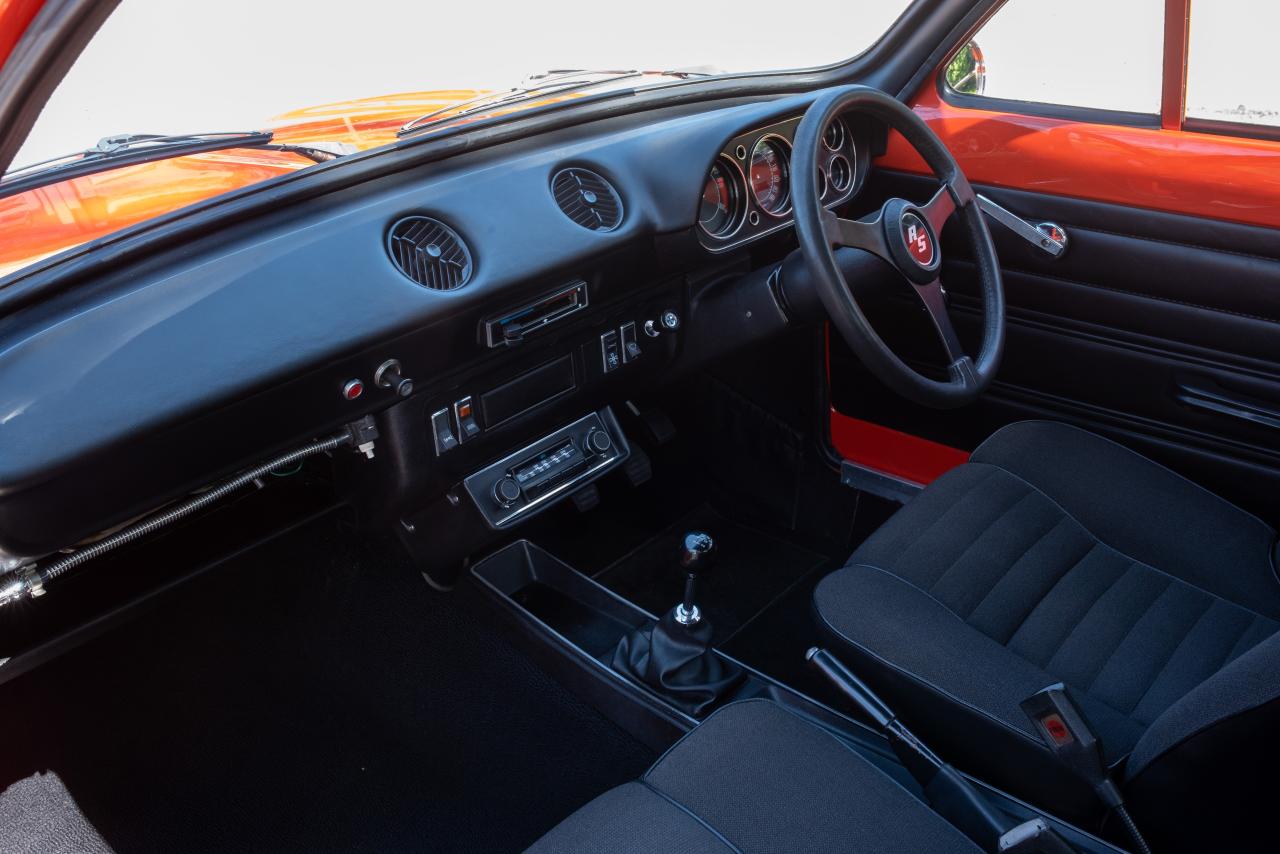 1972 Ford Escort RS1600