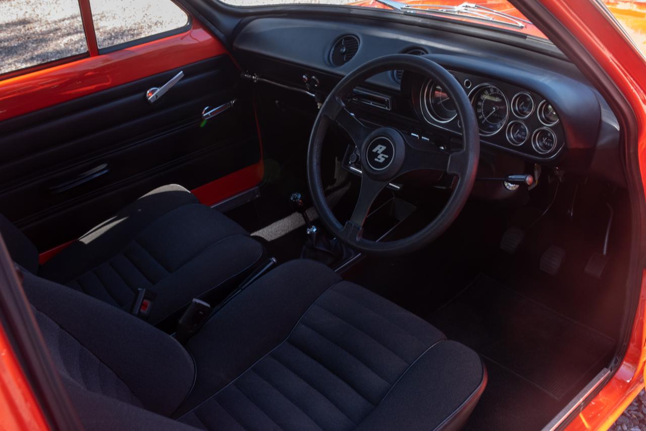 1972 Ford Escort RS1600