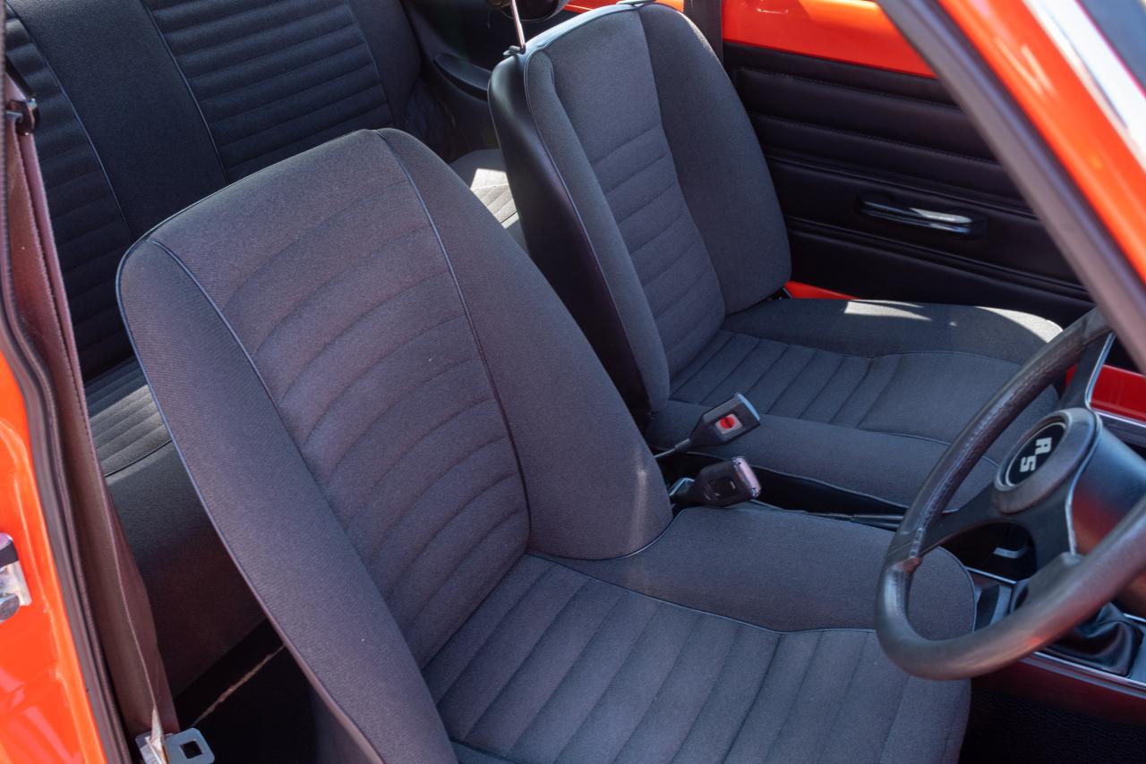 1972 Ford Escort RS1600