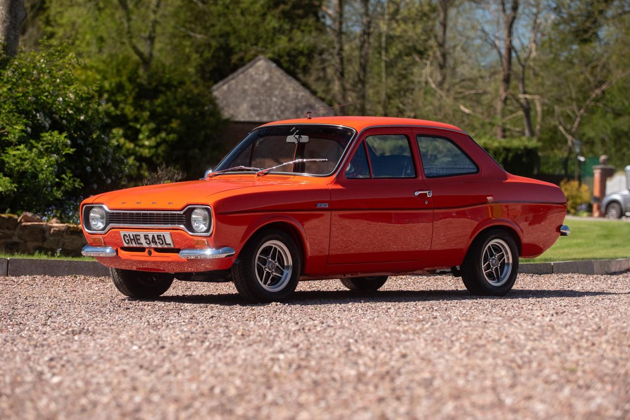 1972 Ford Escort RS1600