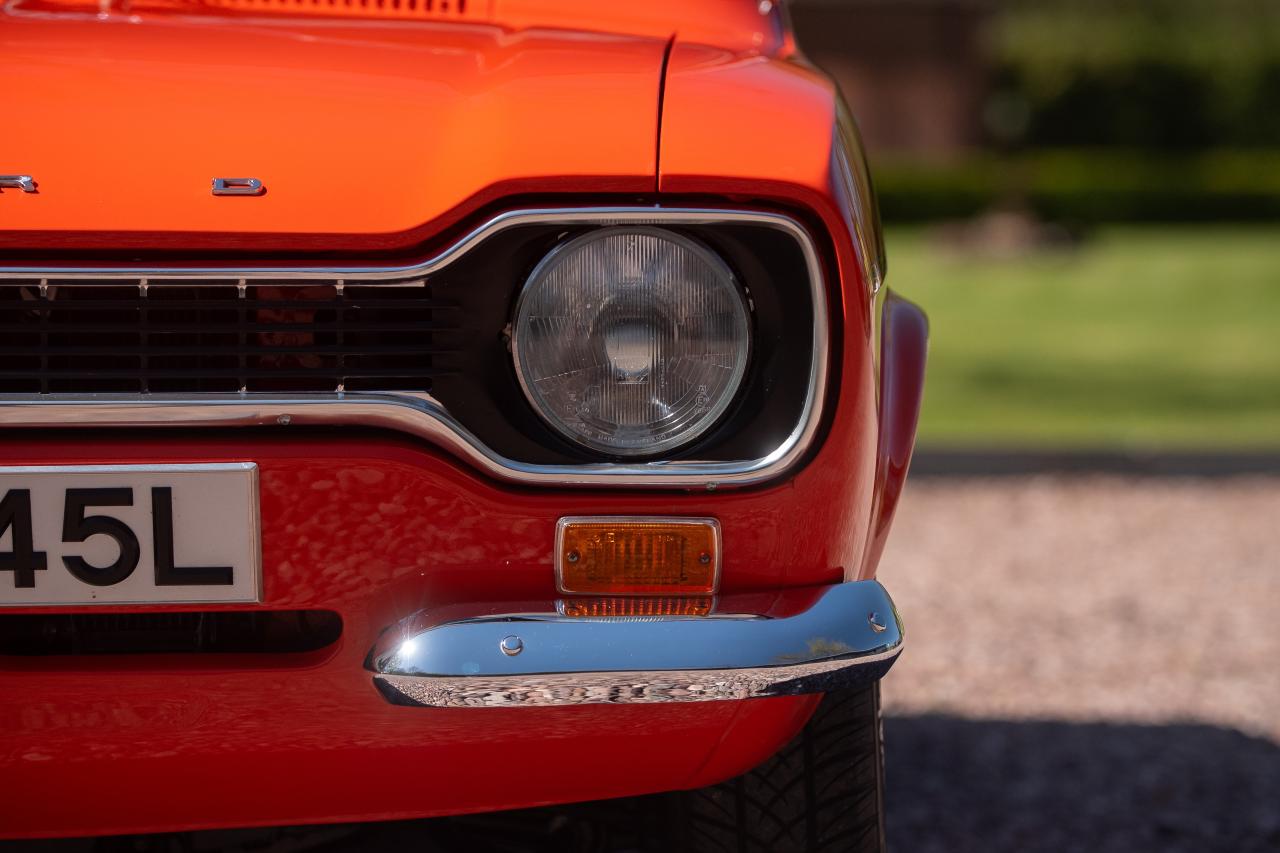 1972 Ford Escort RS1600