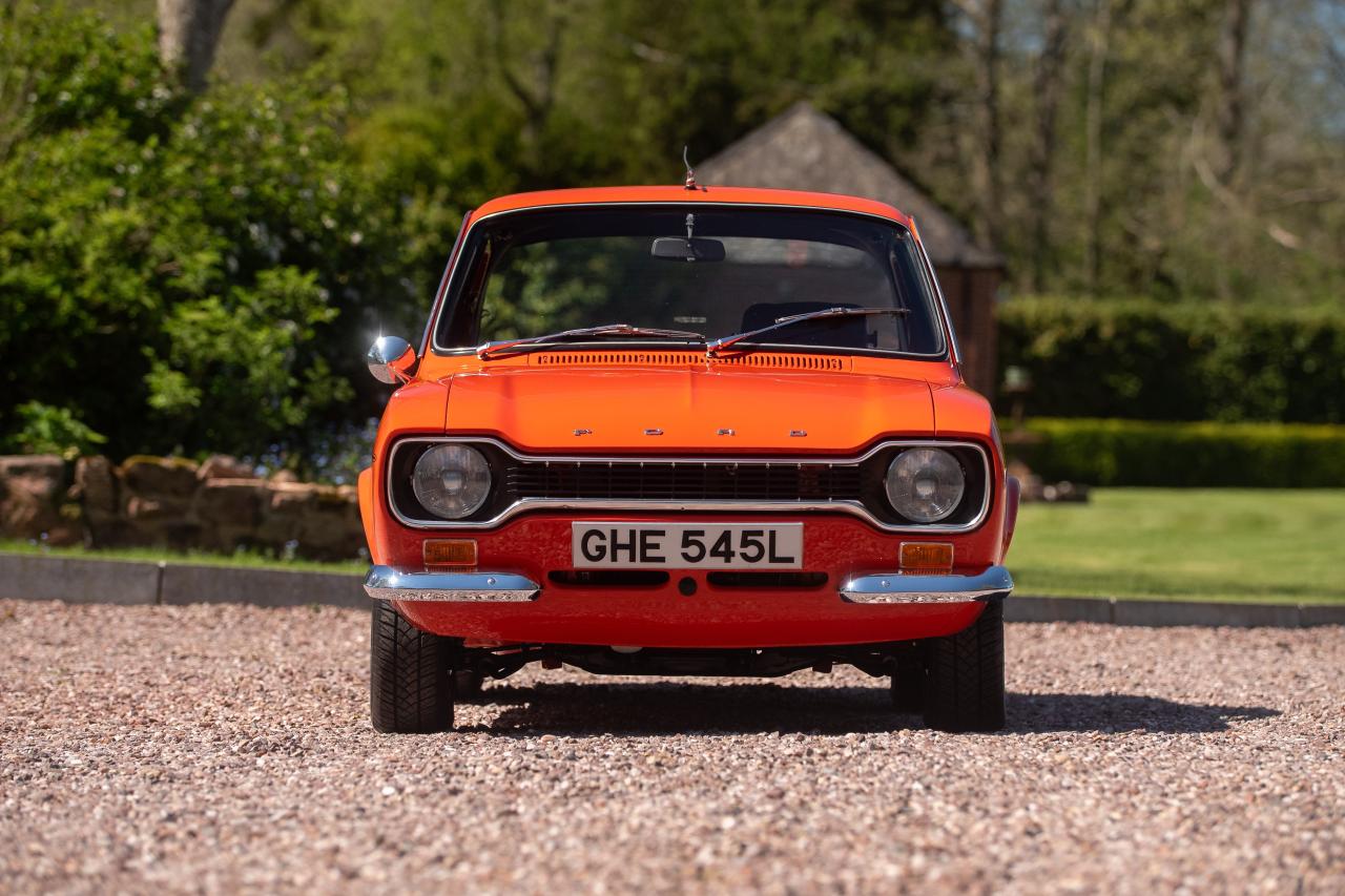 1972 Ford Escort RS1600