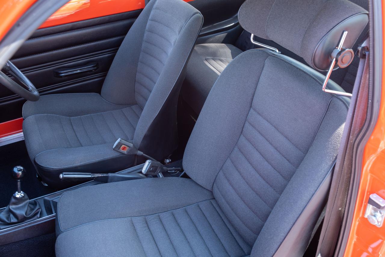 1972 Ford Escort RS1600