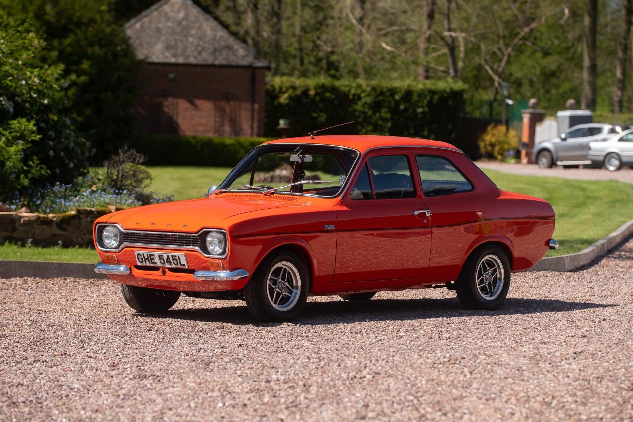 1972 Ford Escort RS1600