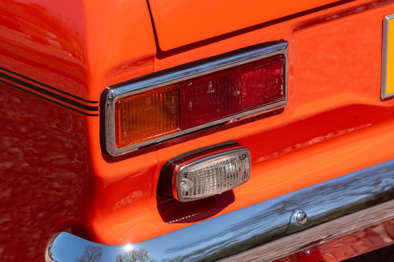 1972 Ford Escort RS1600