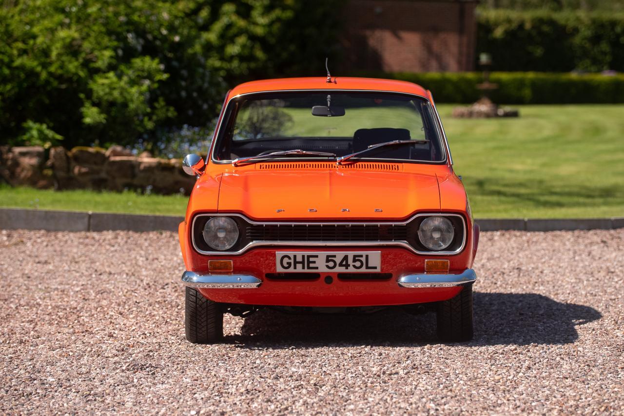 1972 Ford Escort RS1600