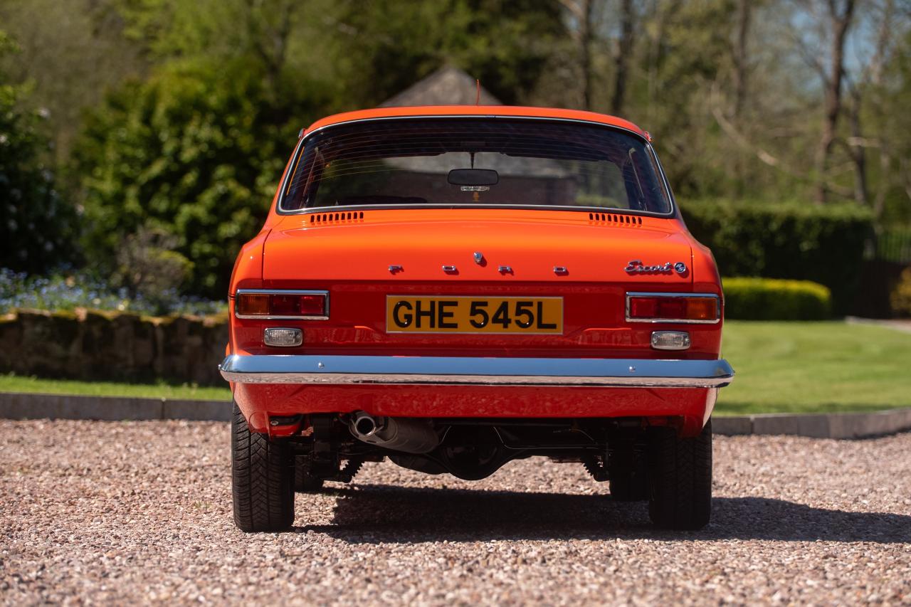 1972 Ford Escort RS1600