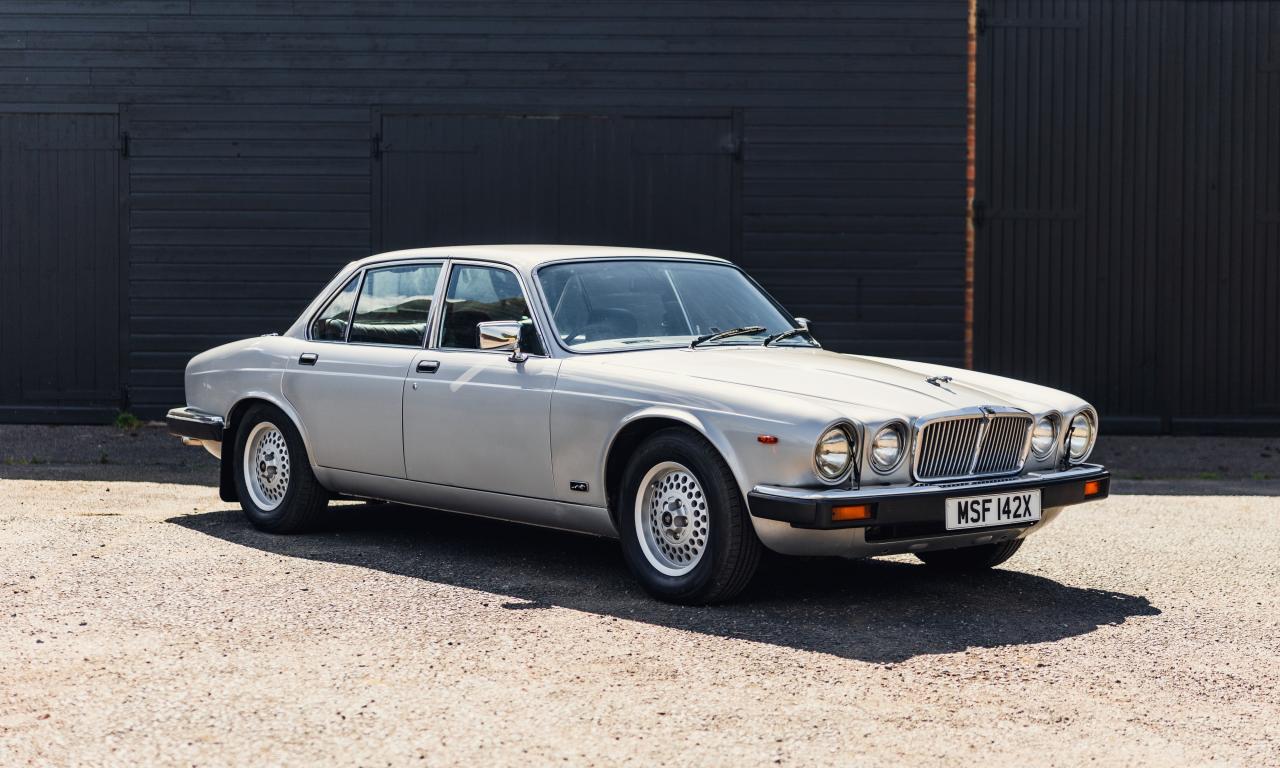 1982 Jaguar XJ6 S3 (4.2 litre)
