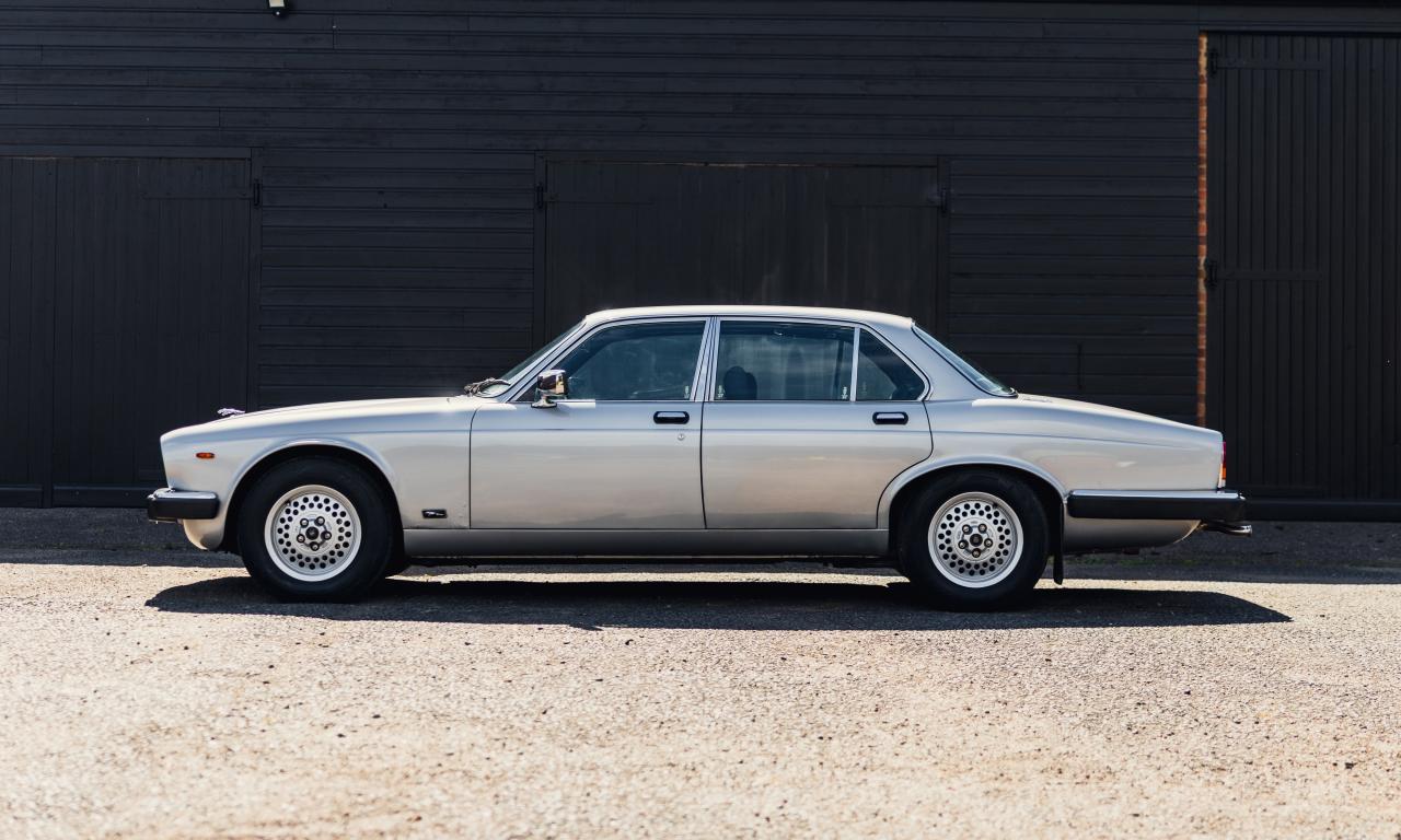 1982 Jaguar XJ6 S3 (4.2 litre)