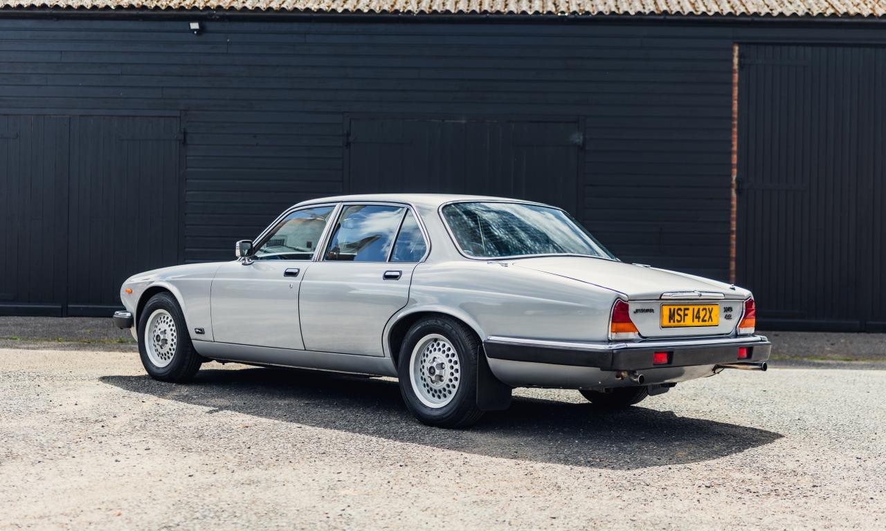 1982 Jaguar XJ6 S3 (4.2 litre)