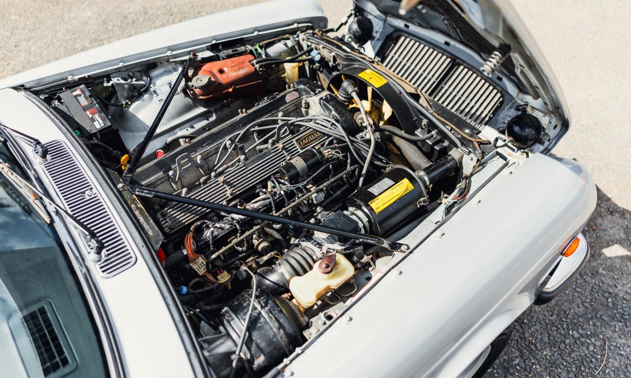 1982 Jaguar XJ6 S3 (4.2 litre)