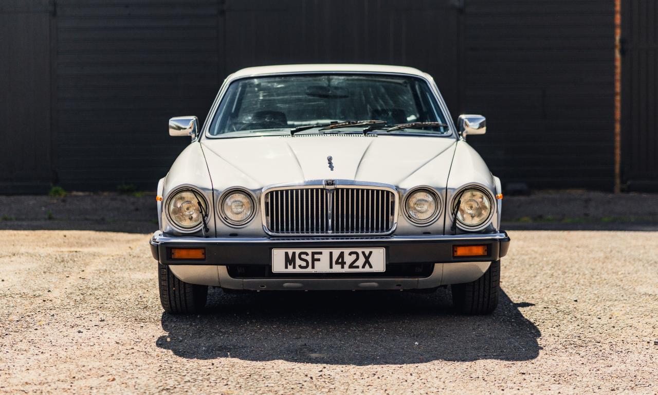 1982 Jaguar XJ6 S3 (4.2 litre)