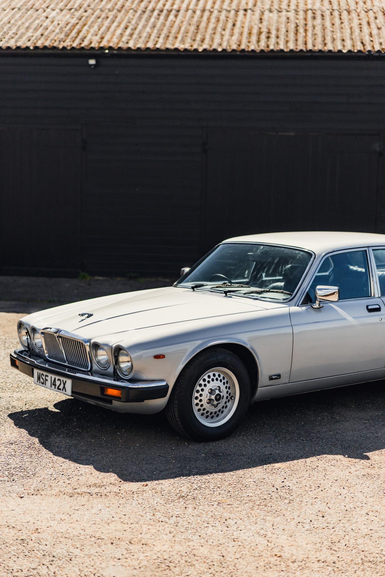 1982 Jaguar XJ6 S3 (4.2 litre)