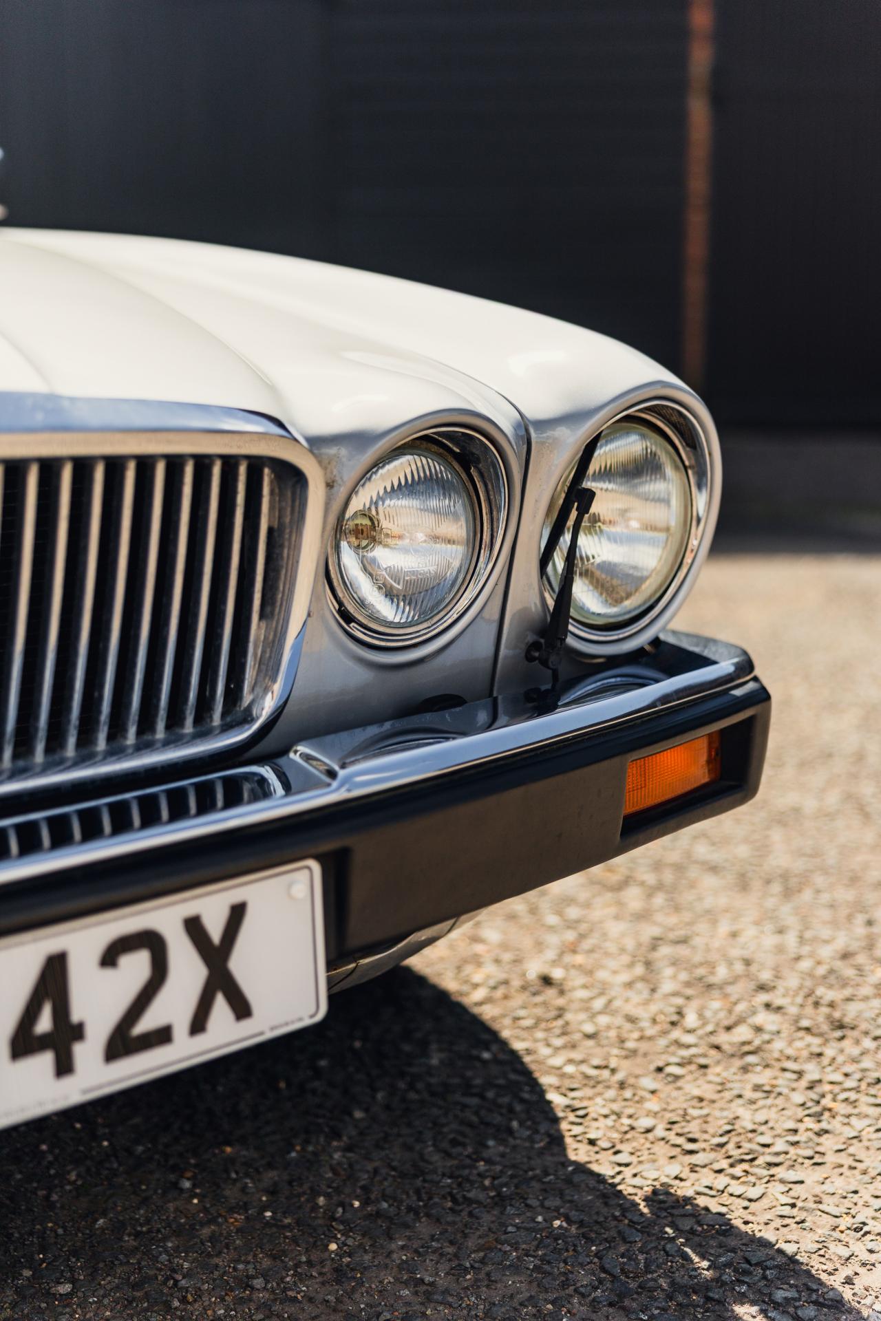 1982 Jaguar XJ6 S3 (4.2 litre)