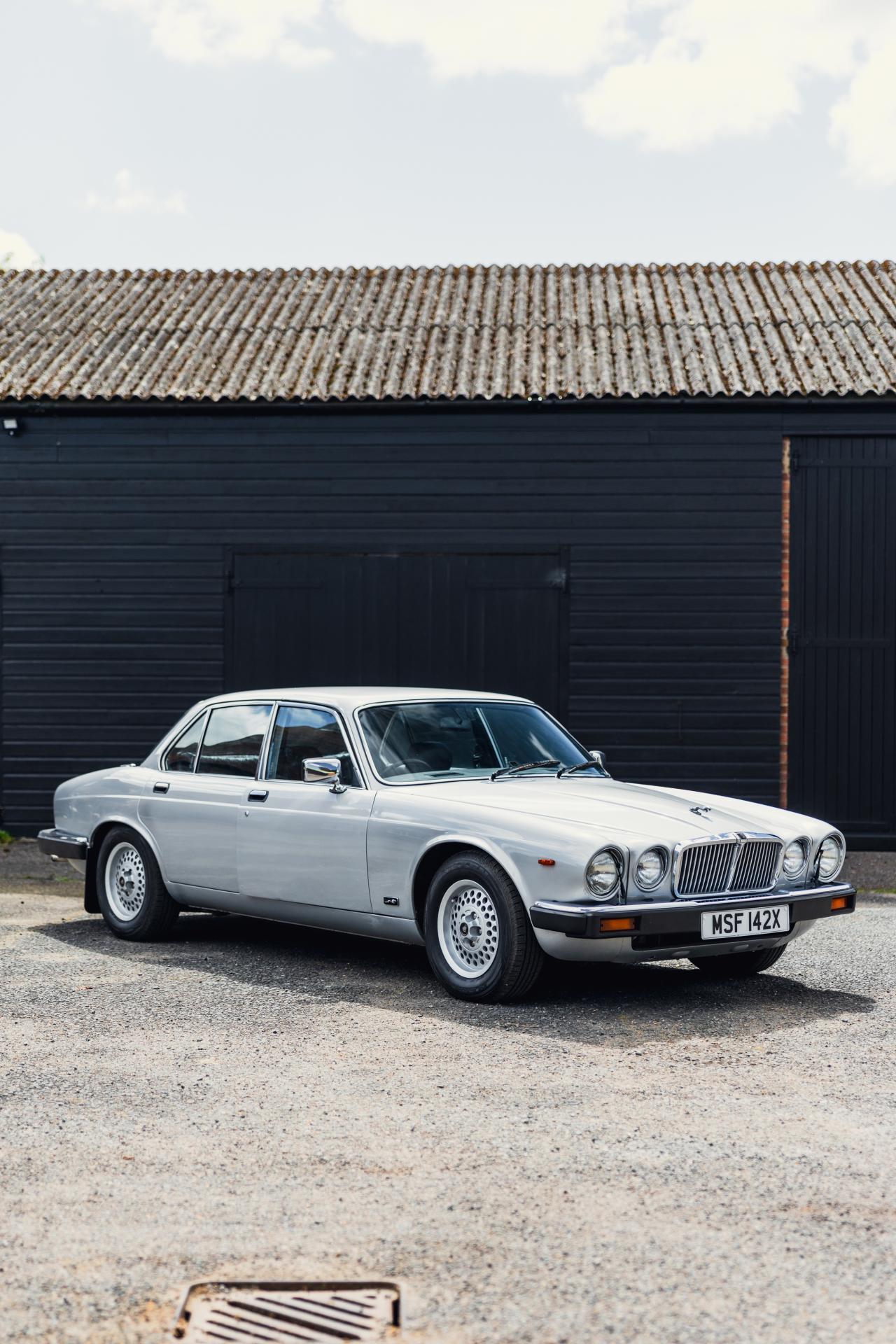 1982 Jaguar XJ6 S3 (4.2 litre)