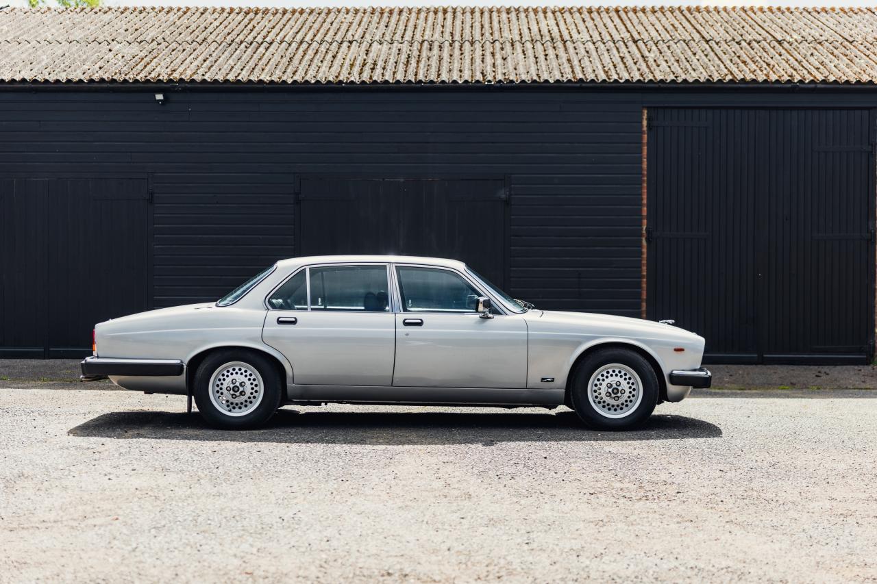 1982 Jaguar XJ6 S3 (4.2 litre)
