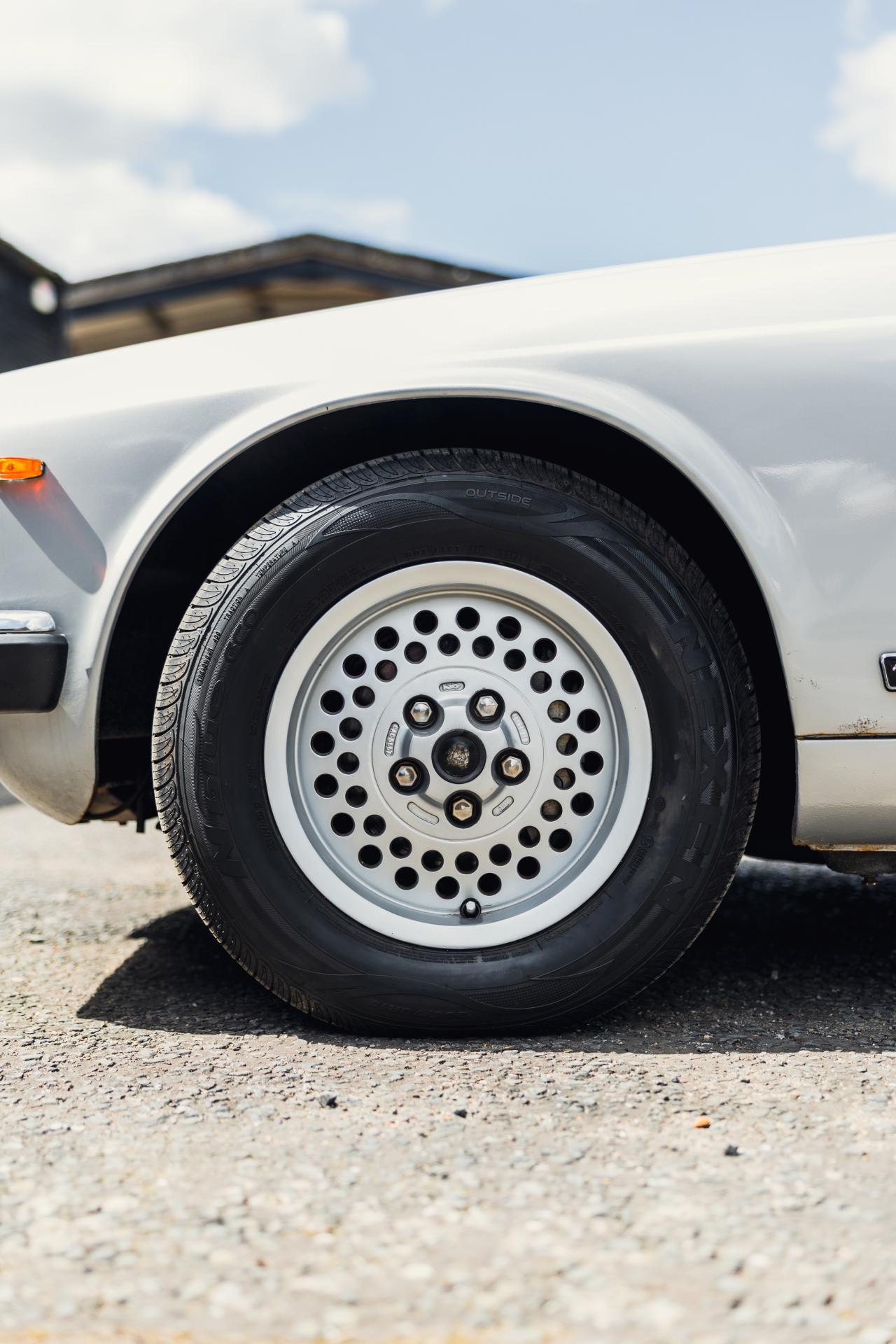 1982 Jaguar XJ6 S3 (4.2 litre)