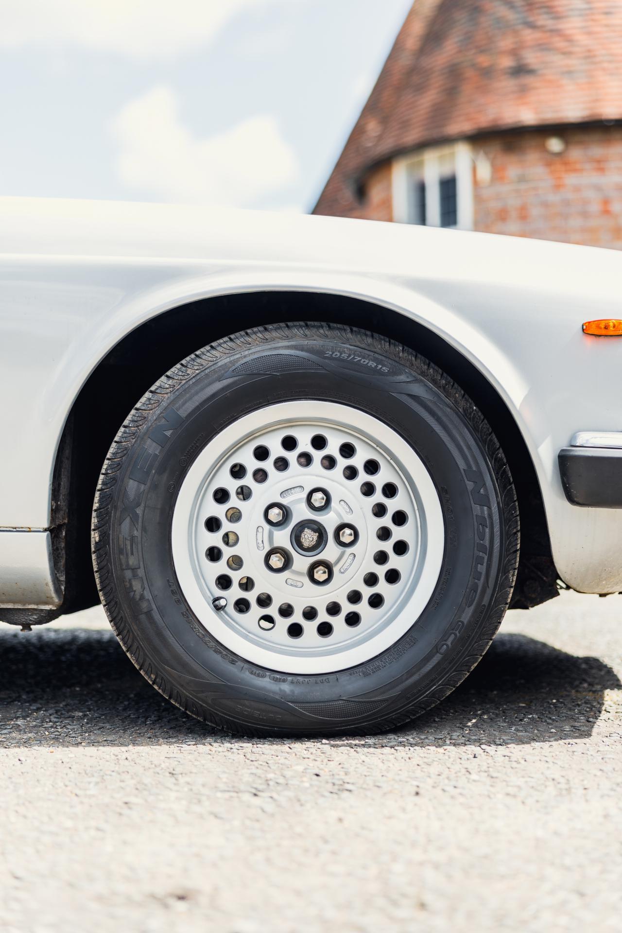 1982 Jaguar XJ6 S3 (4.2 litre)