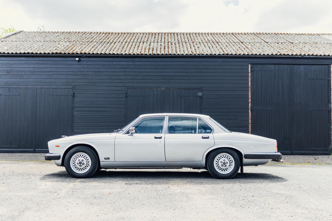 1982 Jaguar XJ6 S3 (4.2 litre)