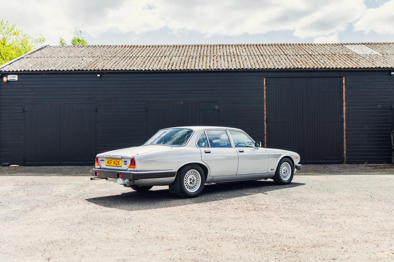 1982 Jaguar XJ6 S3 (4.2 litre)