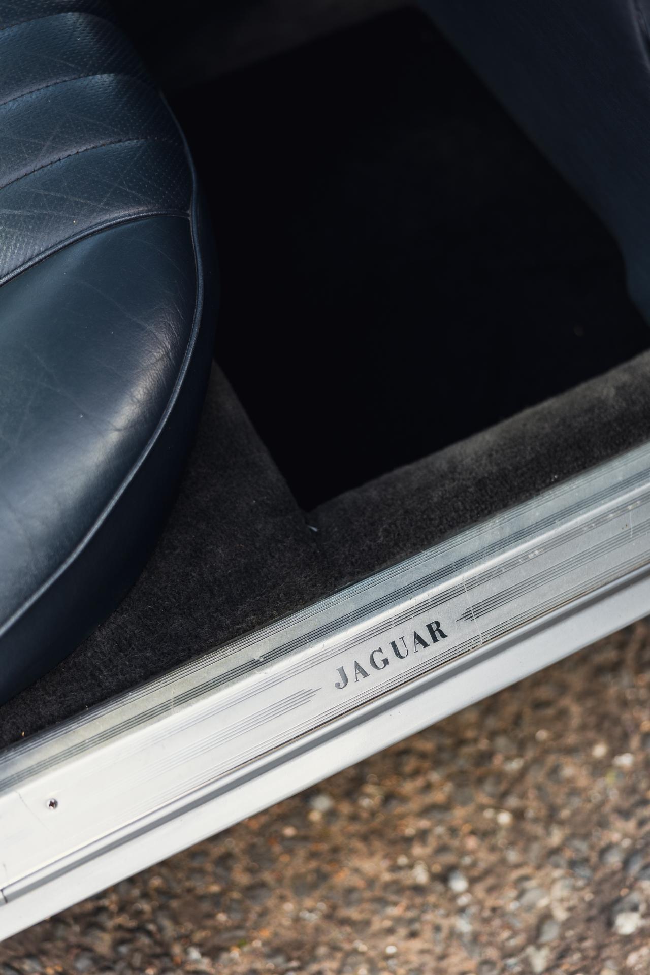 1982 Jaguar XJ6 S3 (4.2 litre)