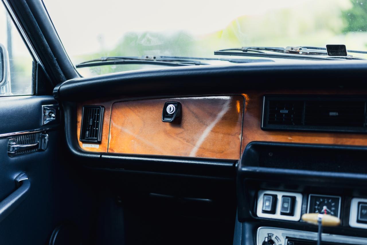 1982 Jaguar XJ6 S3 (4.2 litre)